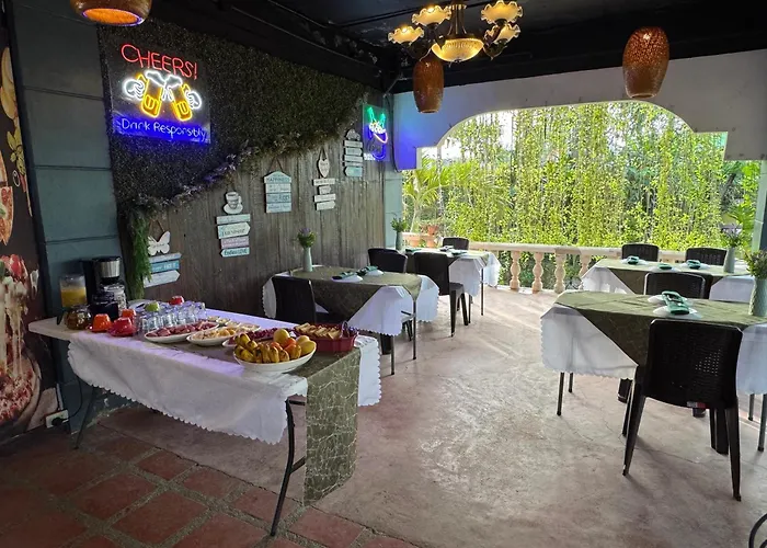 B&B Bz Cebu 막탄