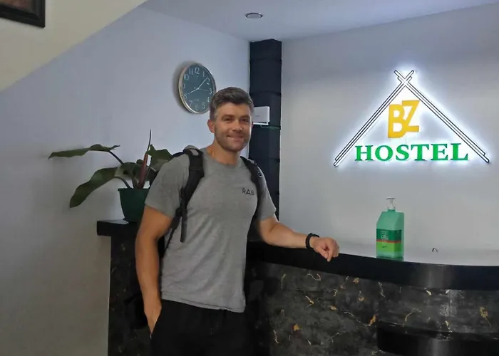 Bed & Breakfast Bz Cebu Lapu-Lapu City