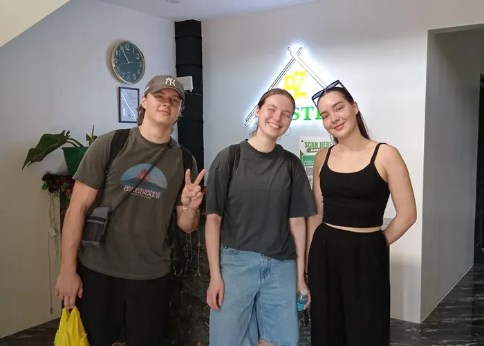 Bz Cebu B&B 막탄